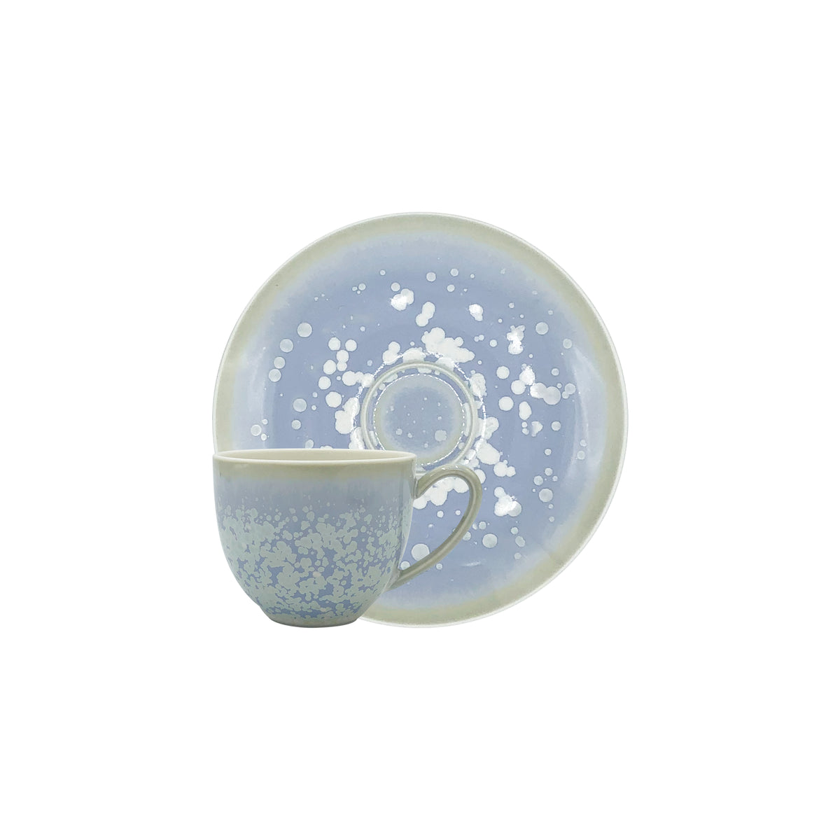 SONG Ocean - Coffee set (cup & saucer)