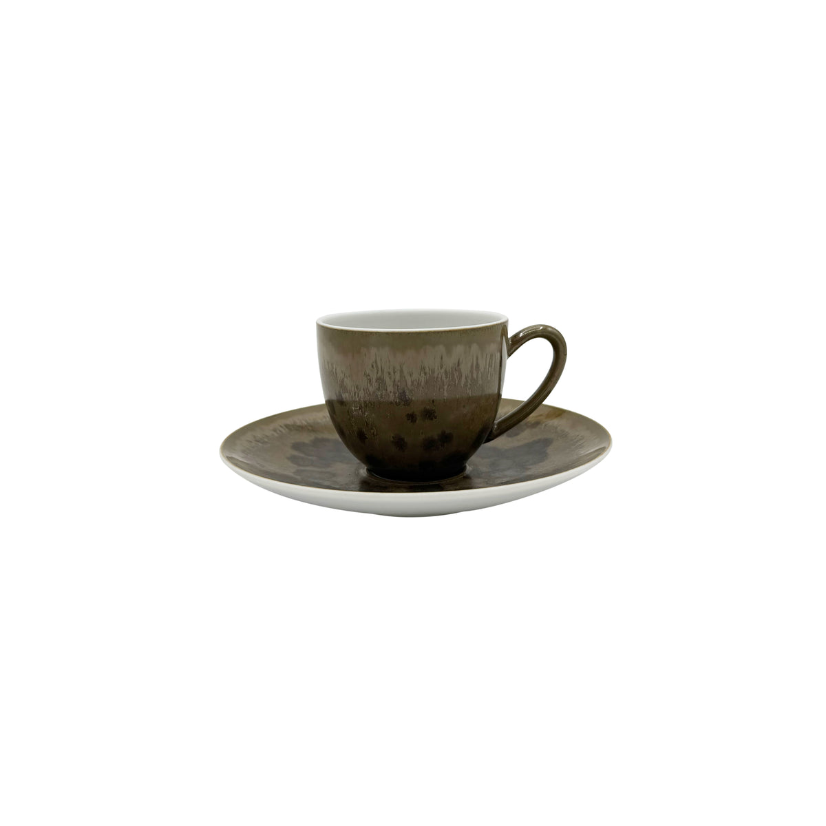 ZOULOU - Tasse café & soucoupe