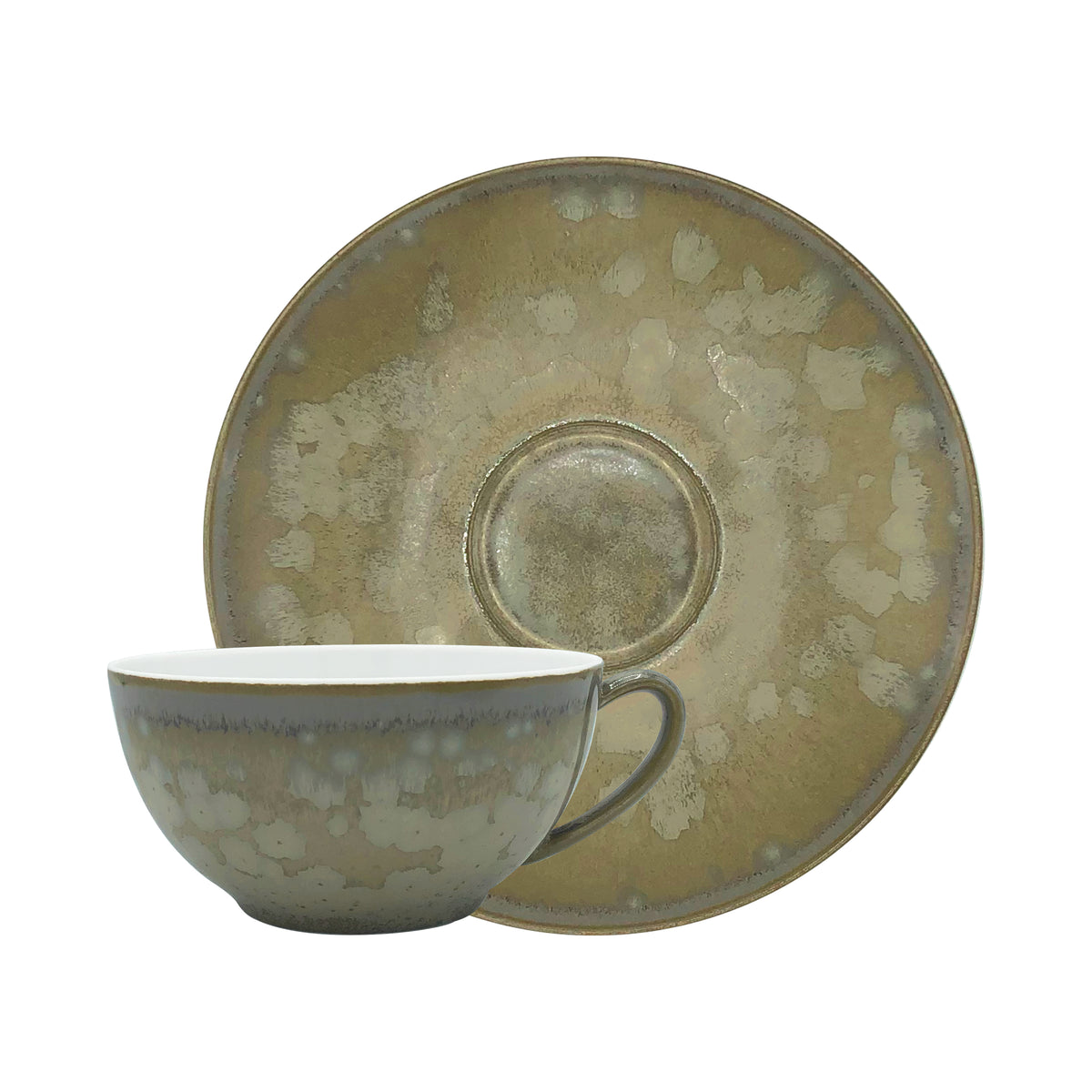 BASMATI - Breakfast set (cup & saucer)