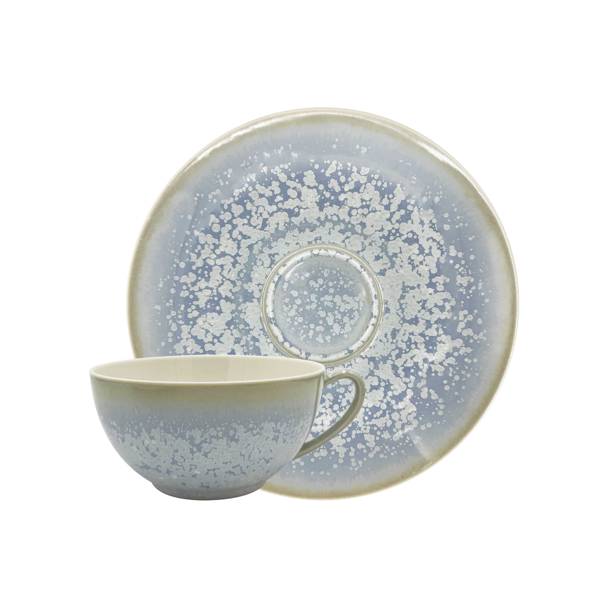 SONG Ocean - Breakfast set (cup & saucer)