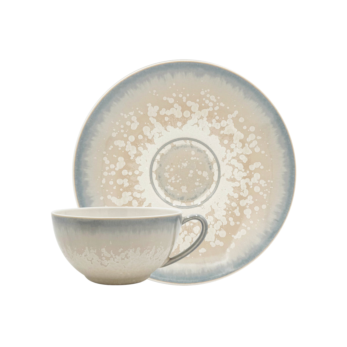 SONG Perle - Breakfast set (cup & saucer)