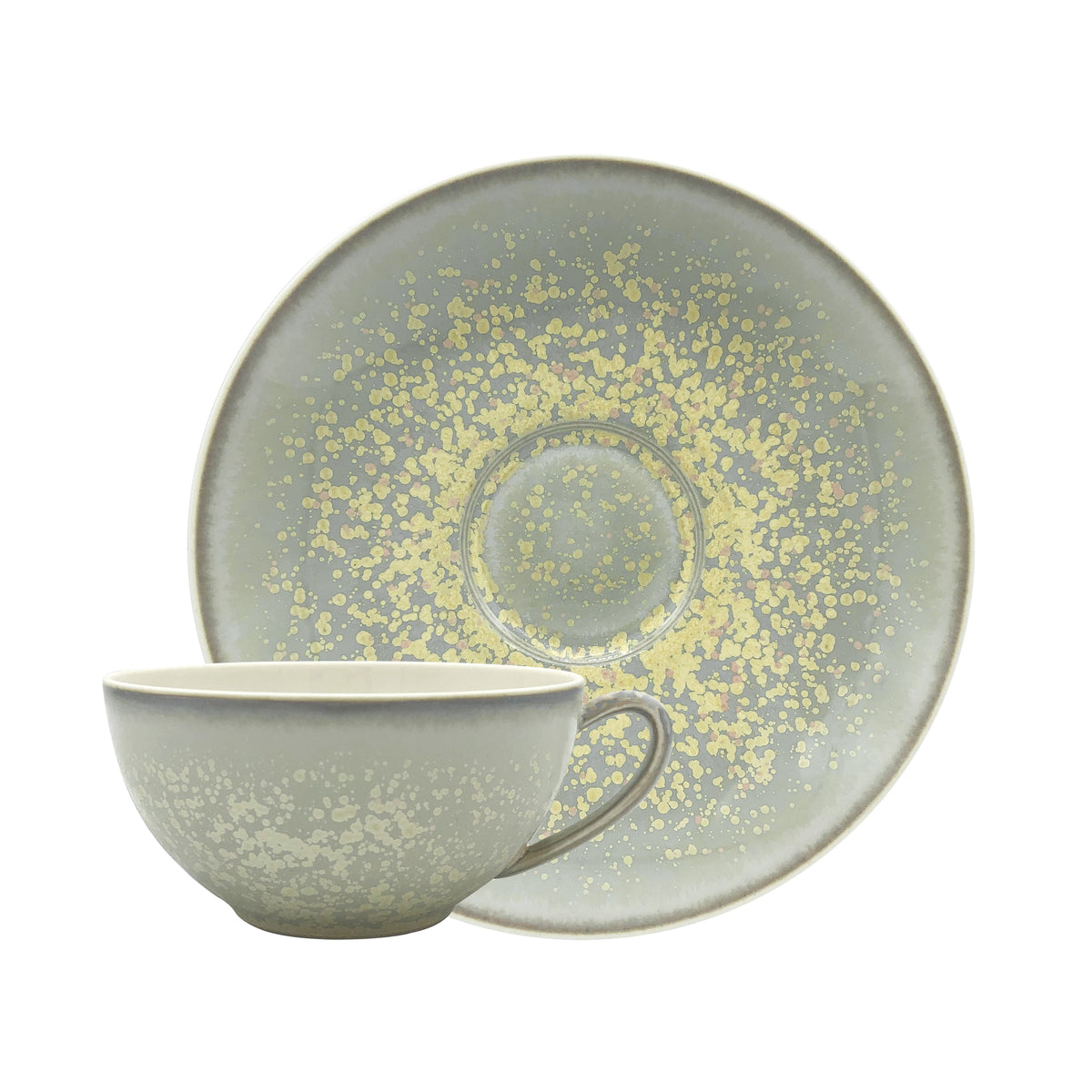 SONG Siena - Breakfast set (cup & saucer)