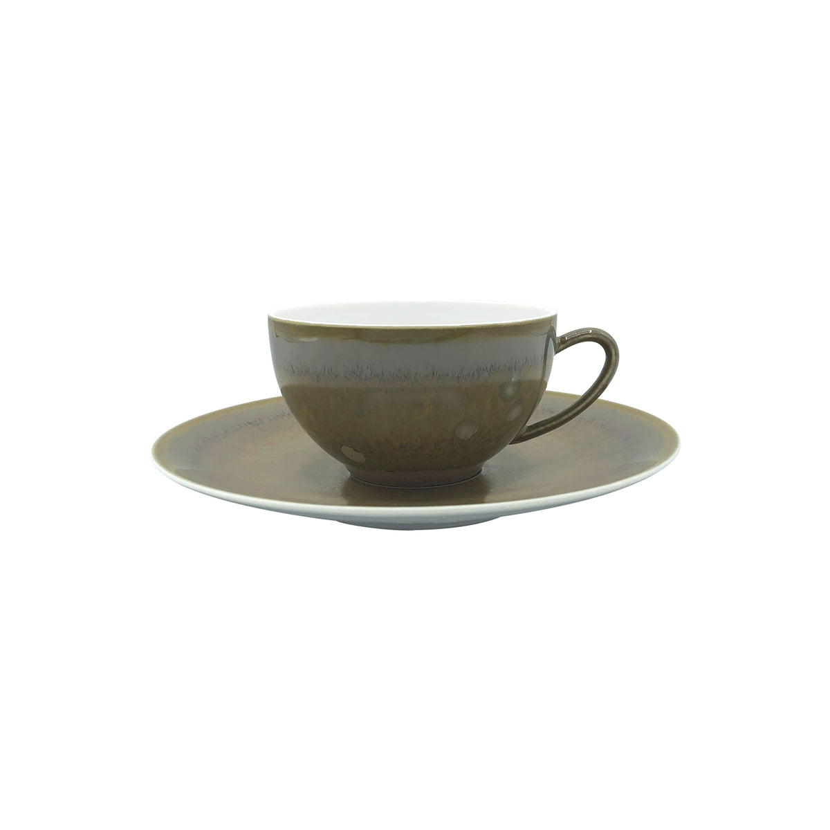 BASMATI - Tea set (cup & saucer)