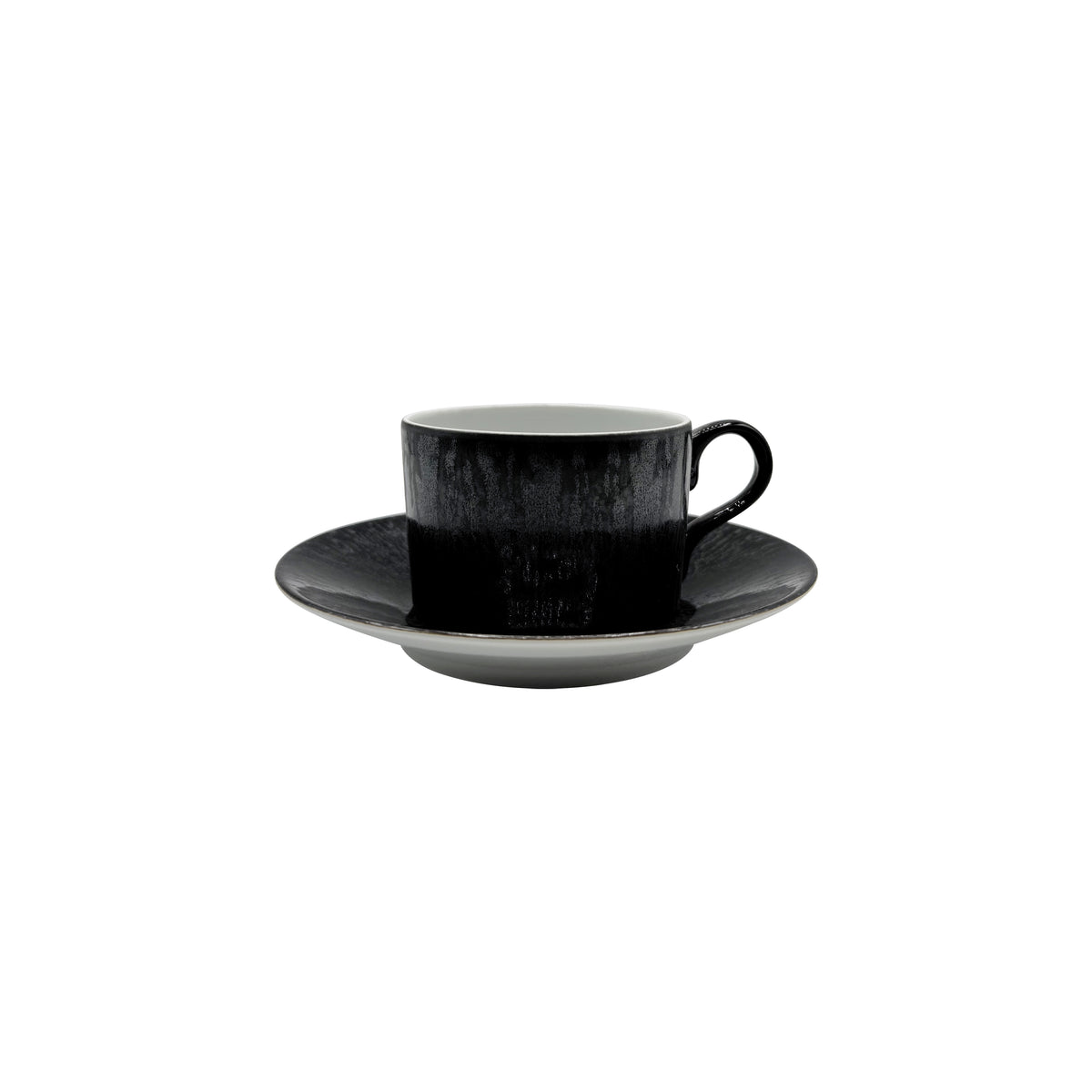 THE HOURS OF THE NIGHT - Tea set (cup & saucer)