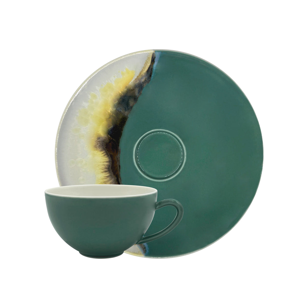 PAYSAGE Iriomote - Tea set (cup & saucer)