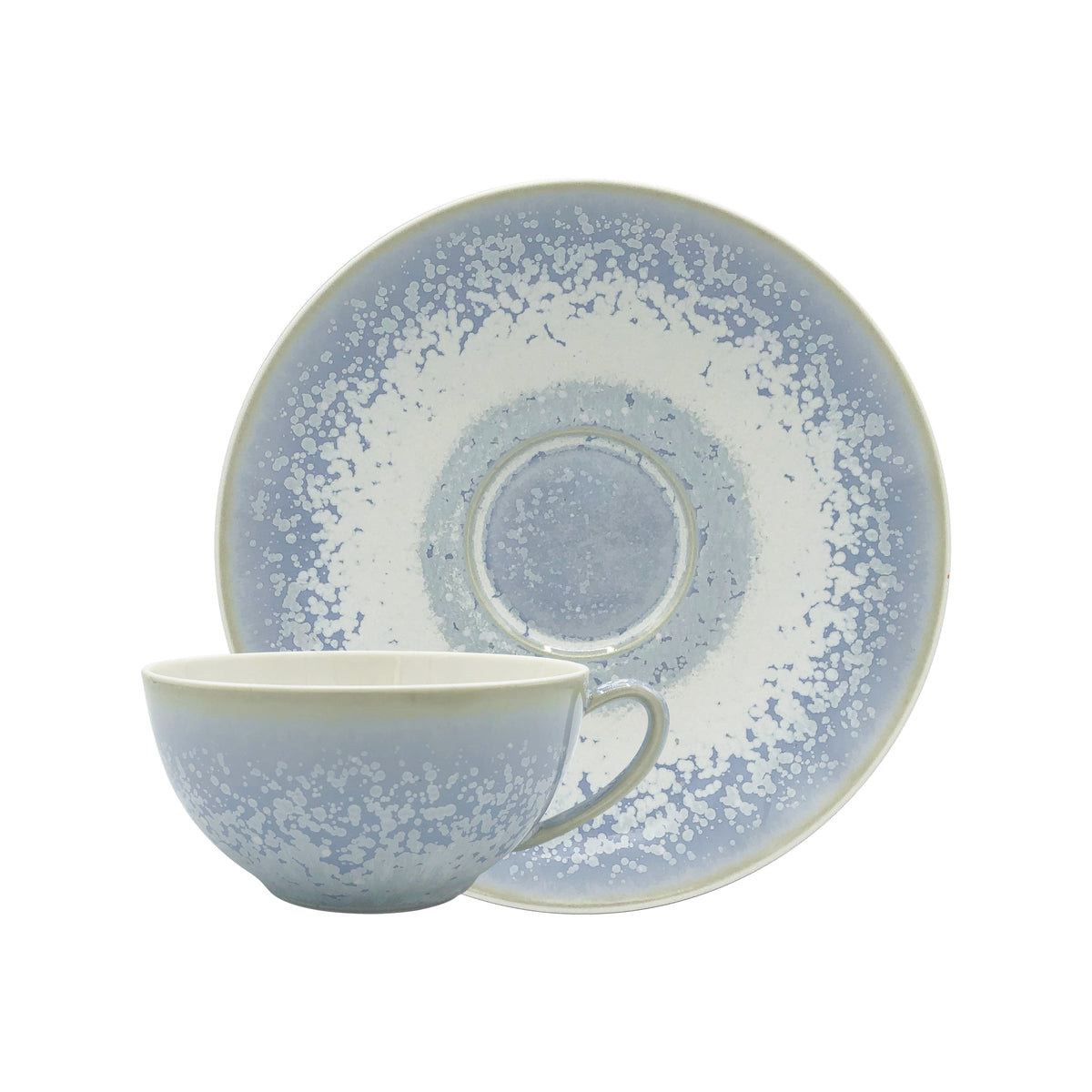 SONG Ocean - Tea set (cup & saucer)