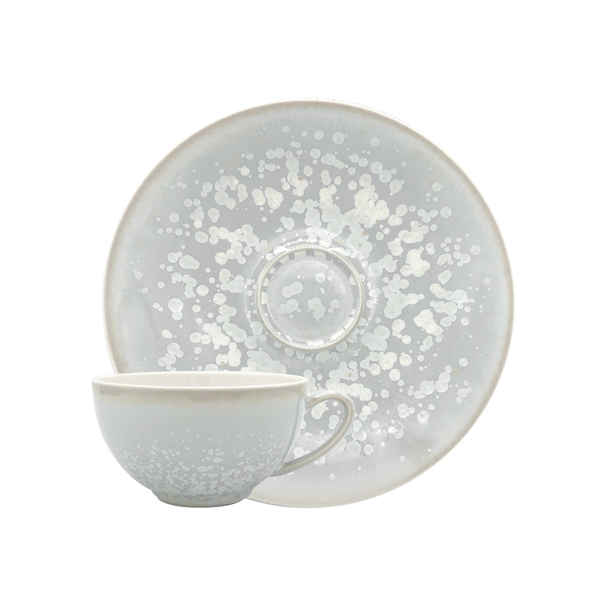 SONG Orage - Tasse thé & soucoupe