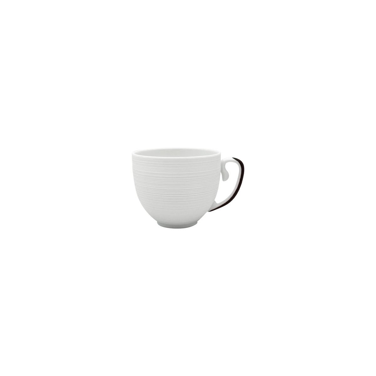 HEMISPHERE Sepia - Coffee set (cup & saucer)