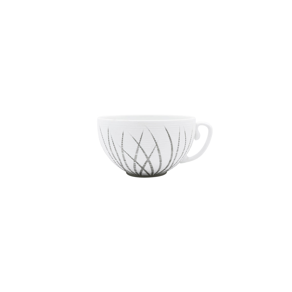 HEMISPHERE Tundra Platinum - Tea set (cup & saucer)