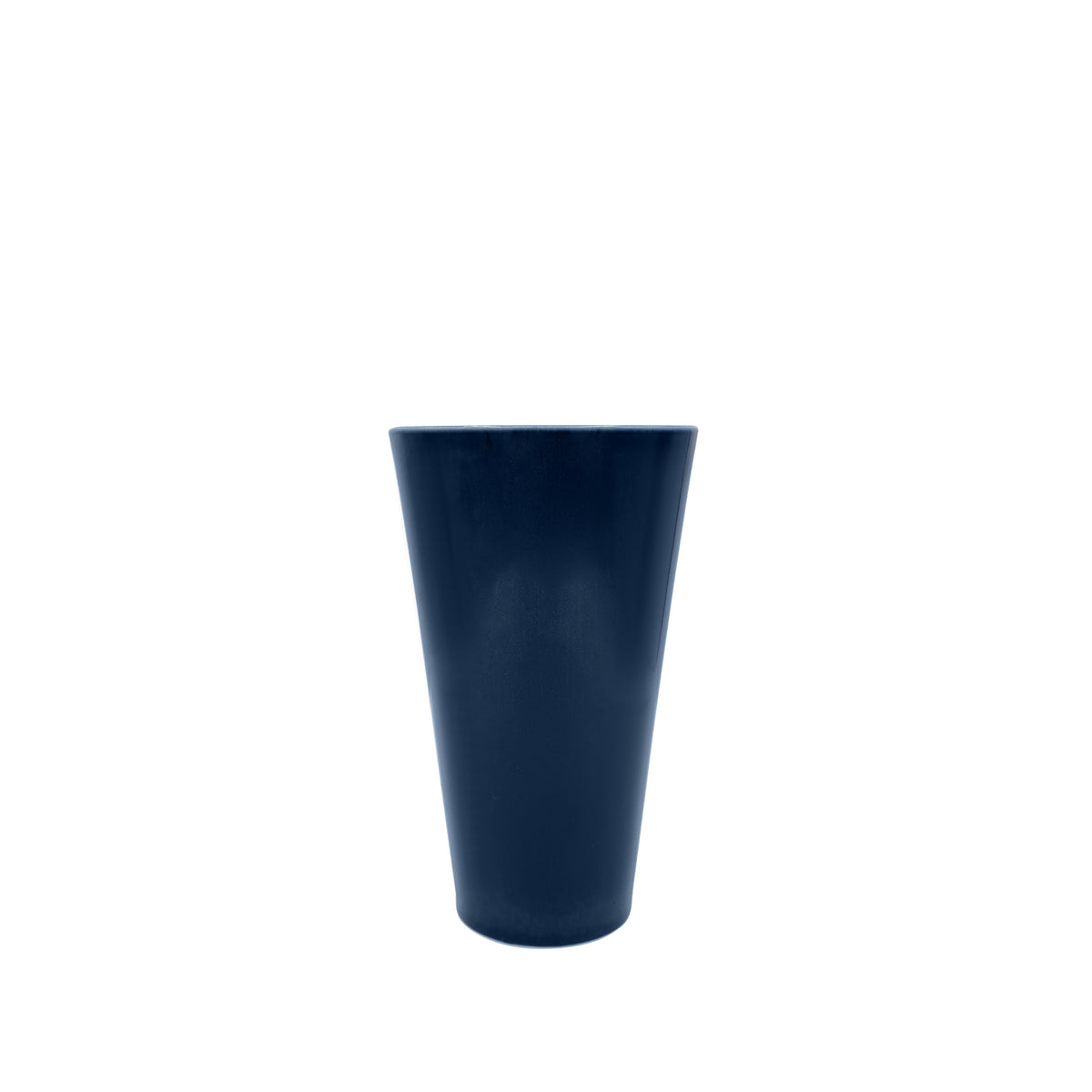 BLUE - Vase droit PM
