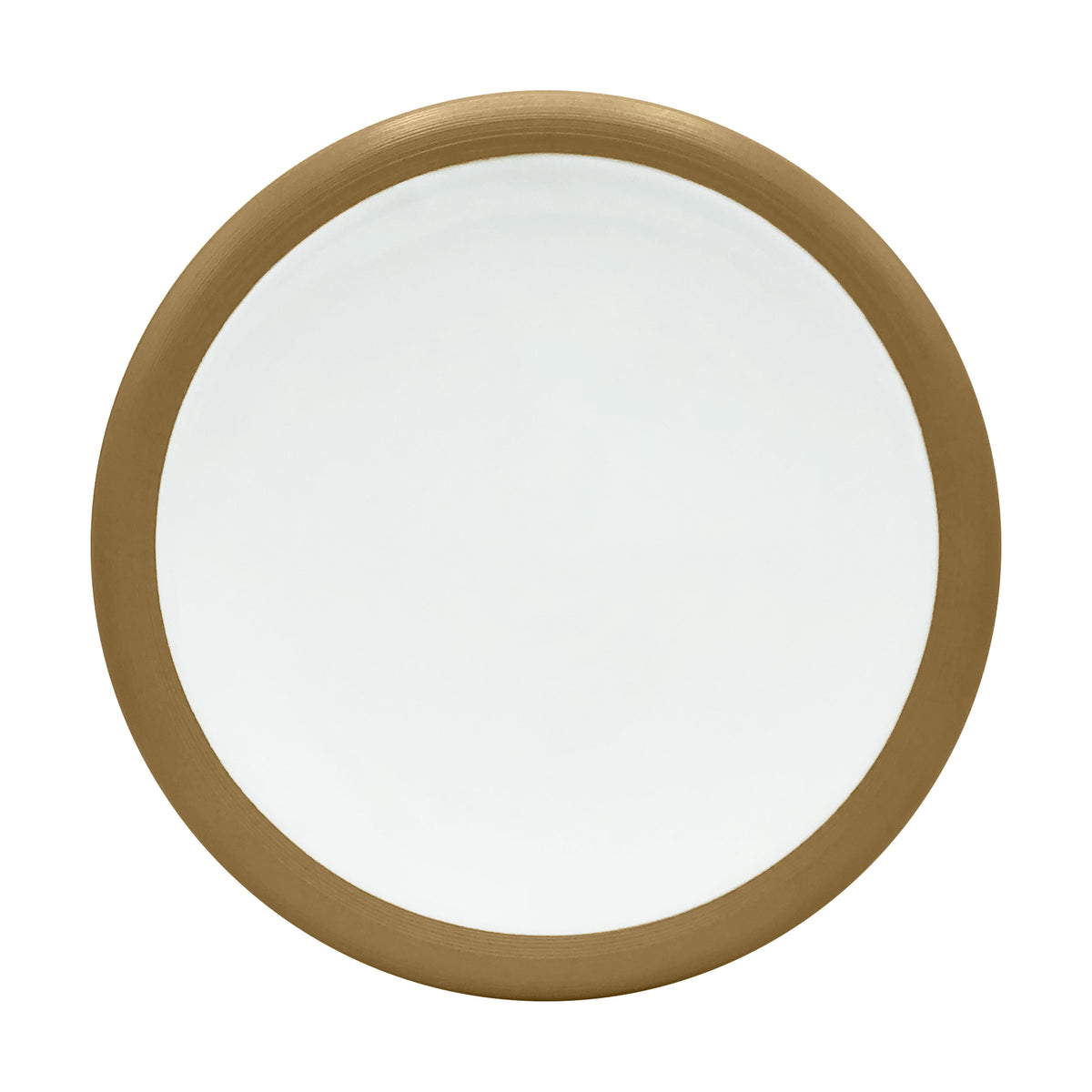 HEMISPHERE Cuivre - Dinner plate Bubble