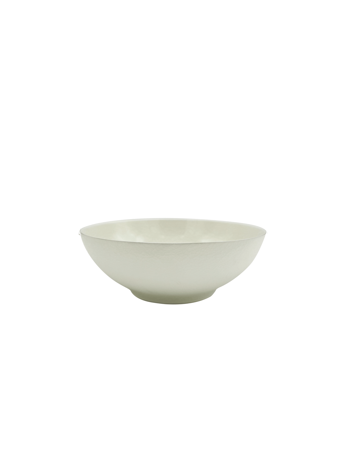 CRAQUELÉ Crème - Salad bowl PM