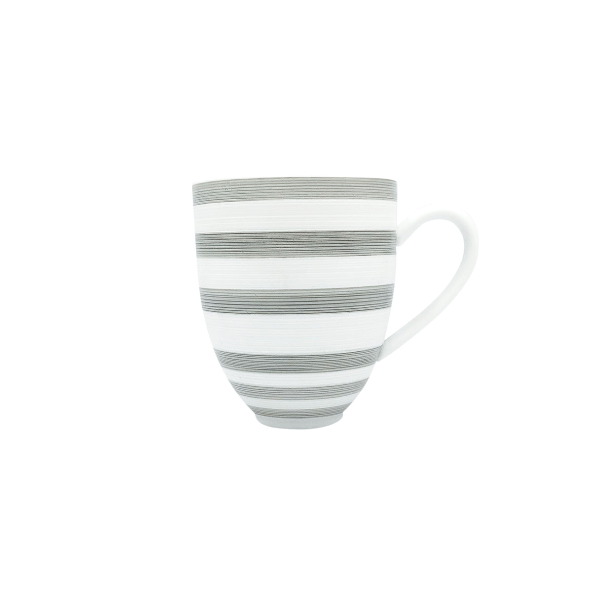 HEMISPHERE Grey Striped - Mug