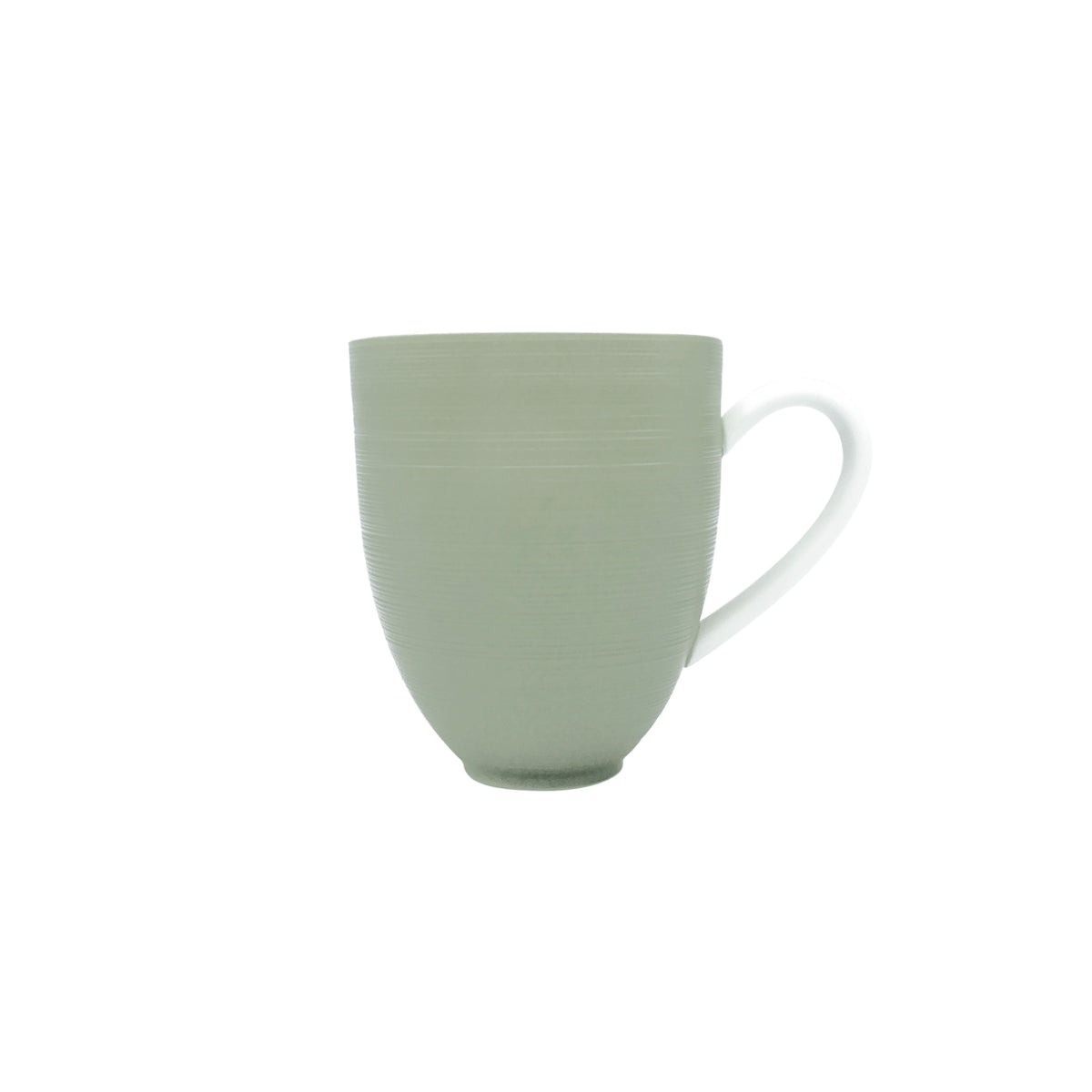 HEMISPHERE Kaki-green Mug