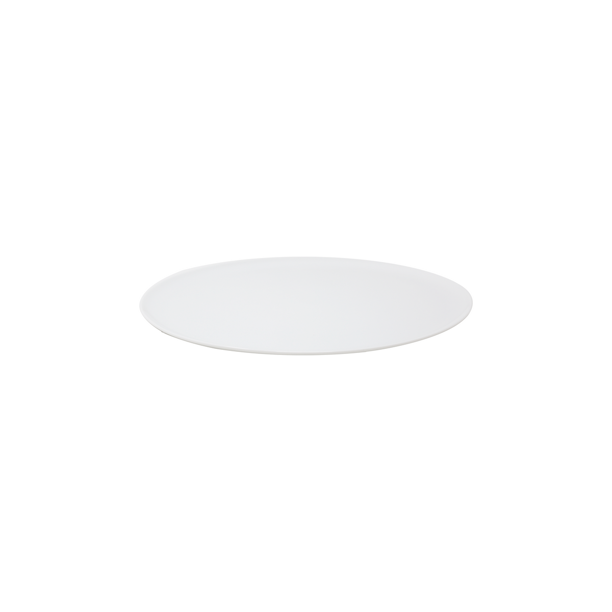 SLIM high-gloss white - Dessert plate