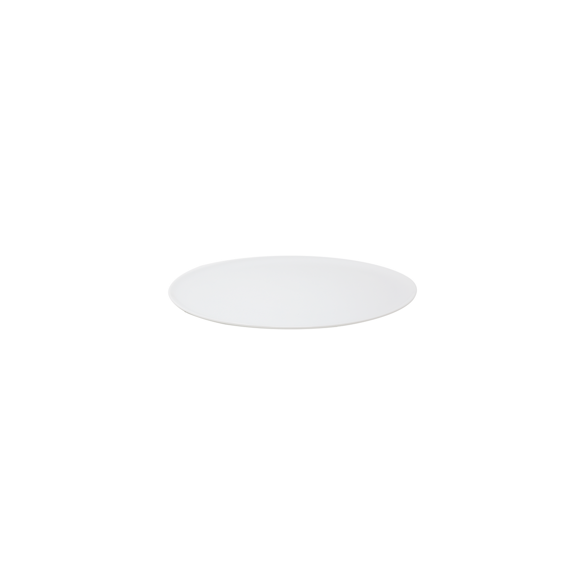 SLIM high-gloss white - Bread plate