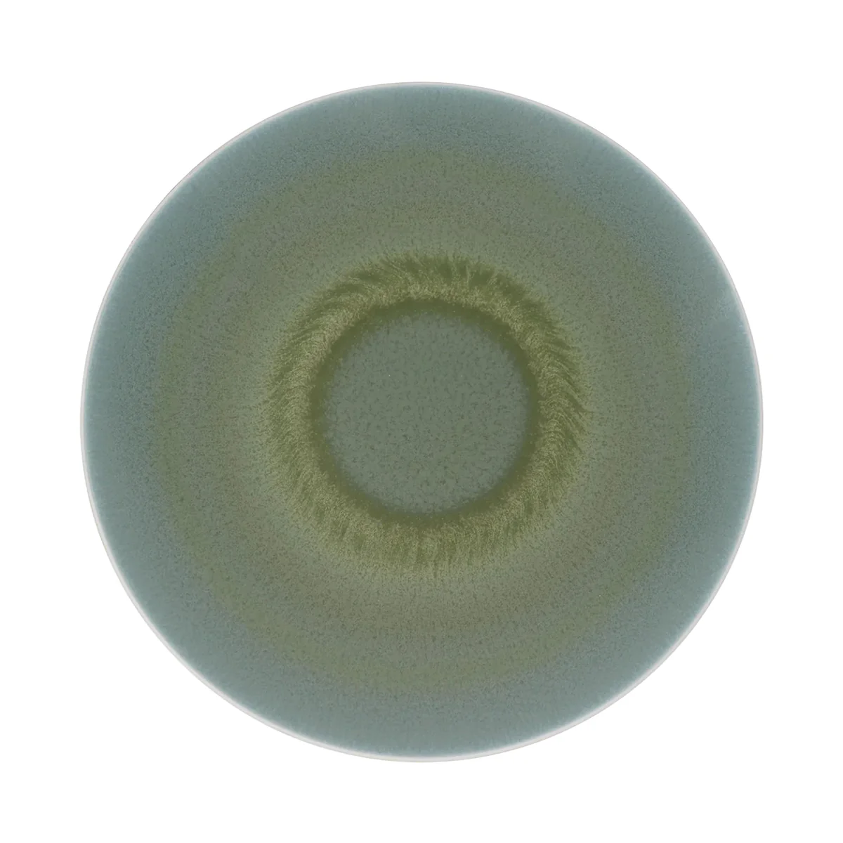 TODRA Green - 29 cm plate