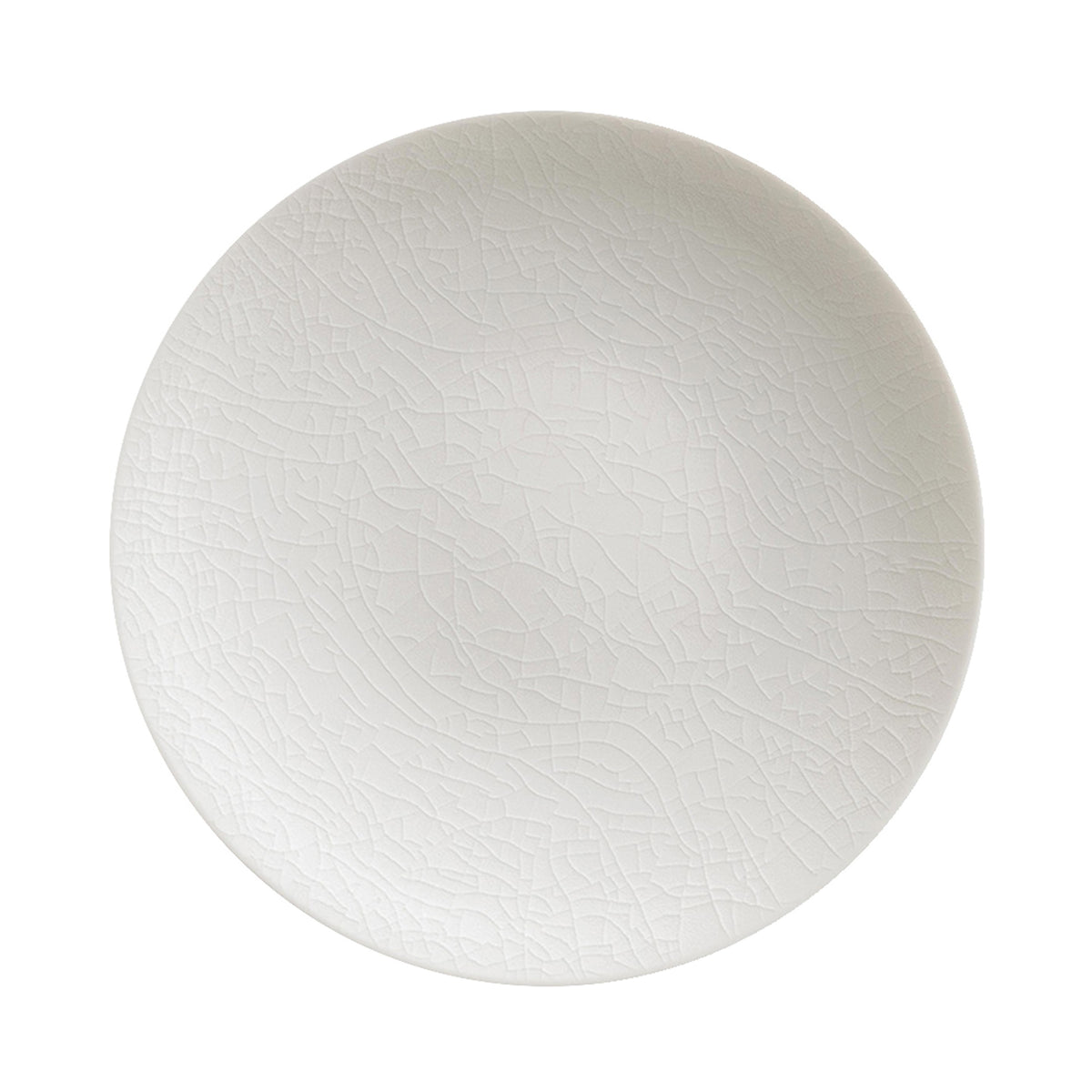 CRAQUELÉ Cream - 29 cm plate