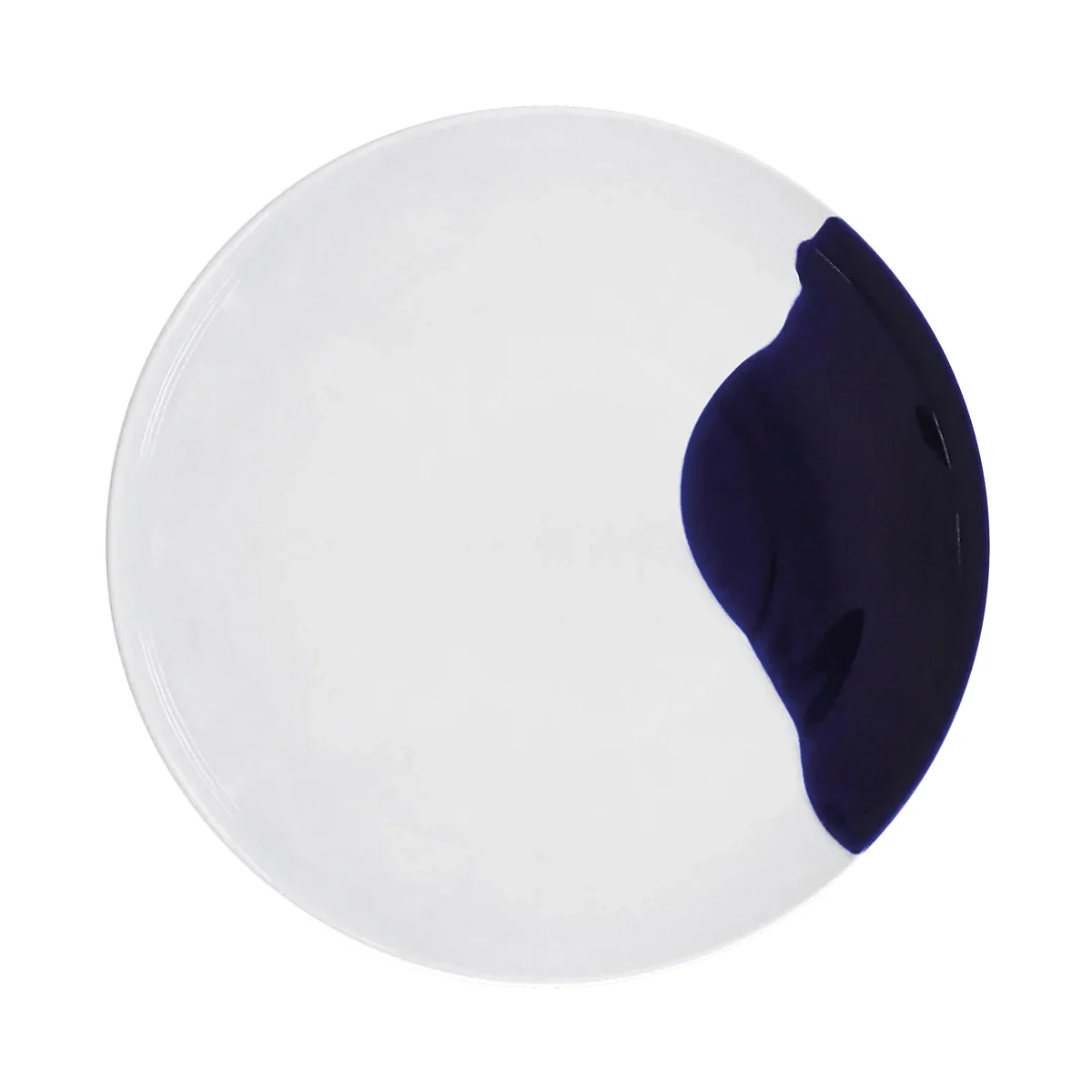 BLUE MYKONOS - 29 cm plate