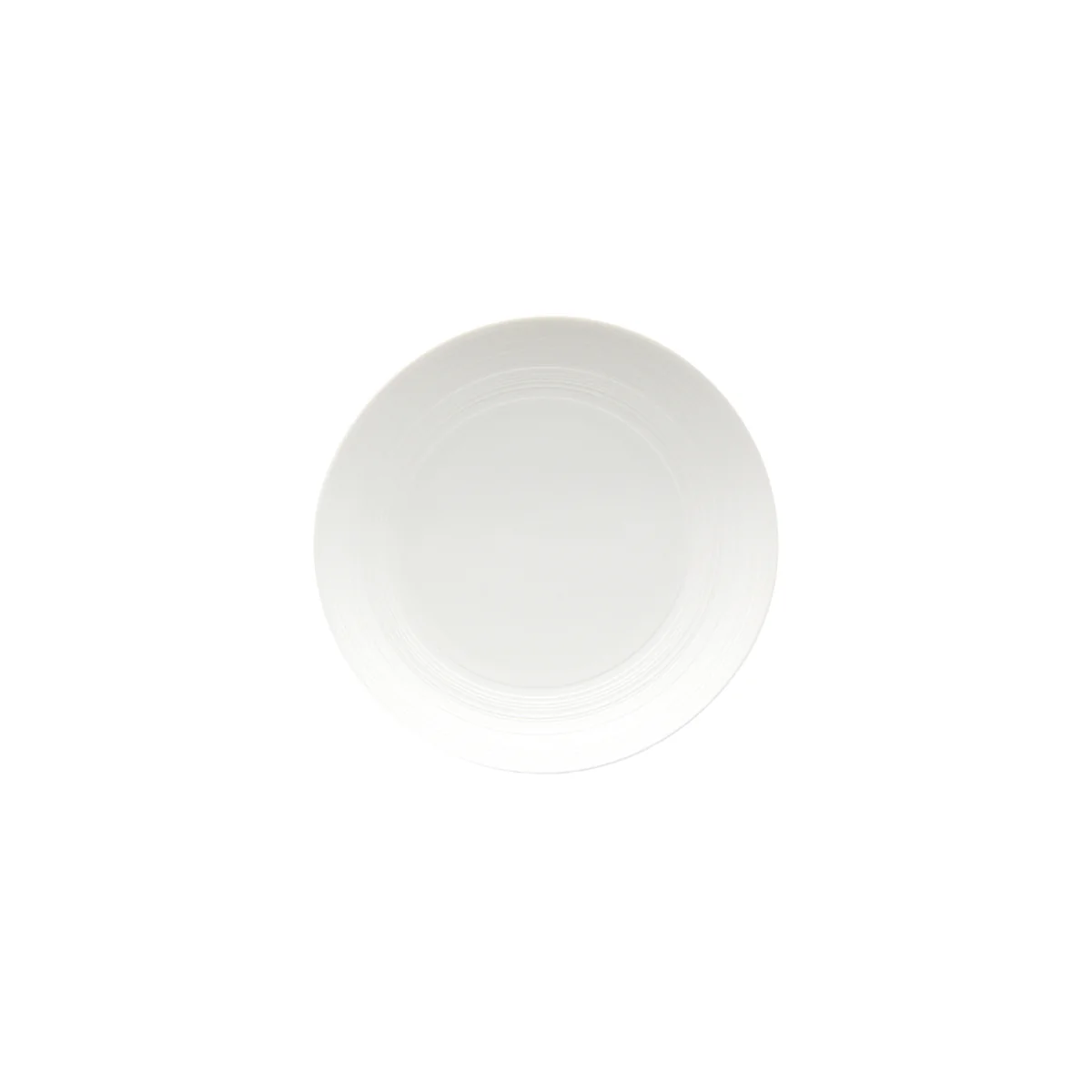 HEMISPHERE White Satin - 15 Asian plate