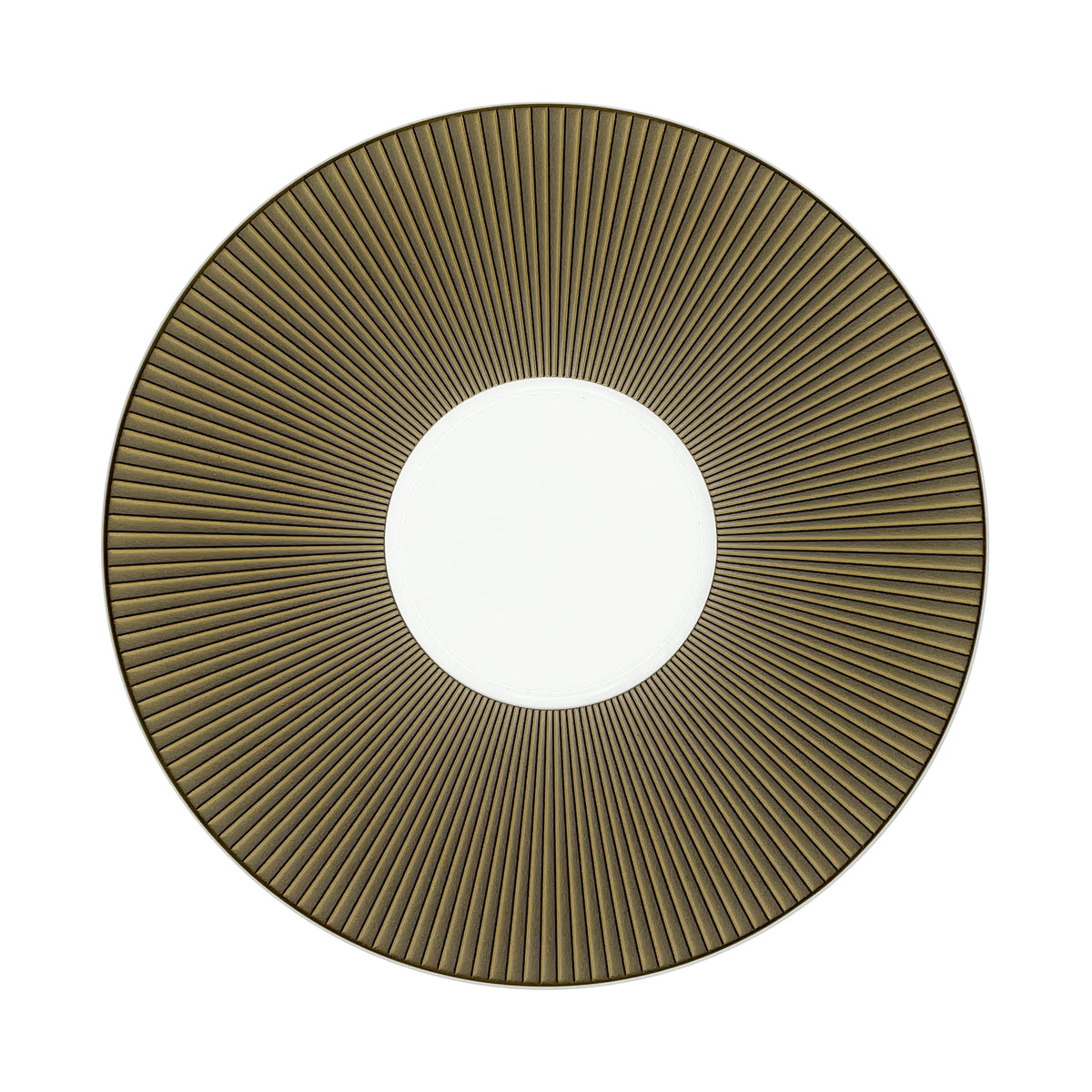BOLERO Irisé Brown - Mise en bouche plate