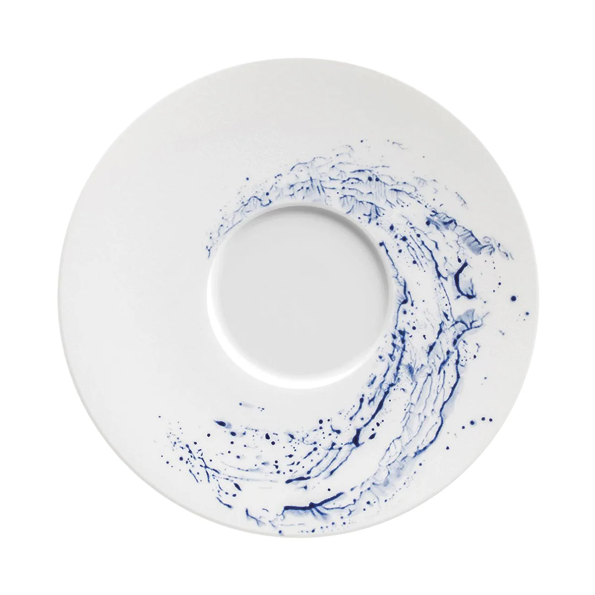 BLUE IMPRESSION - Appetizer Plate
