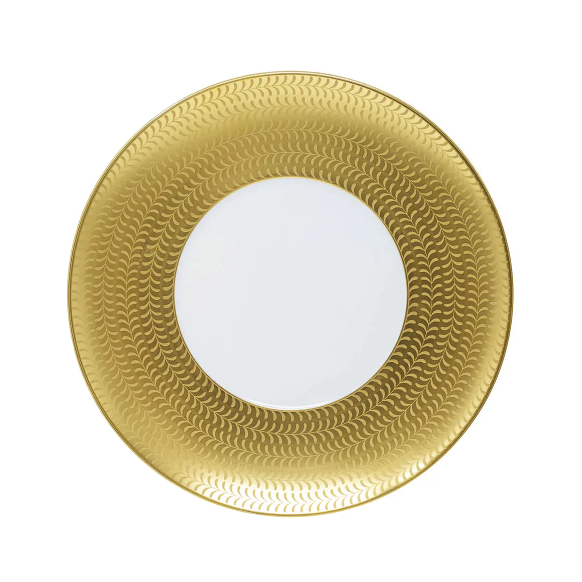 ARJUNA gold inlay - Dinner plate