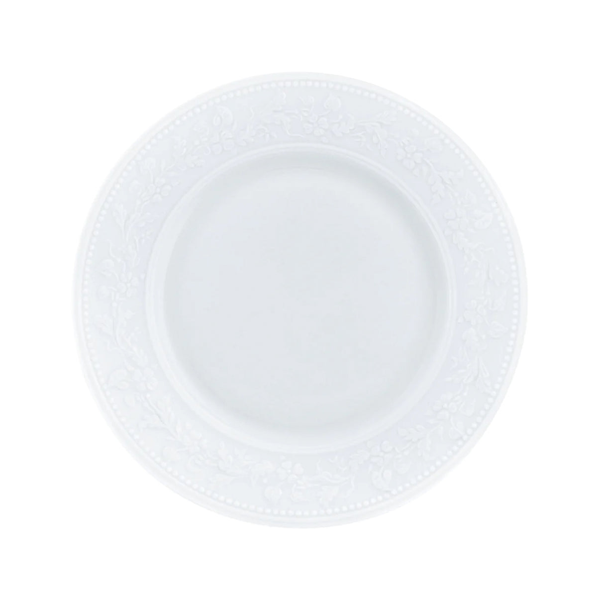 GEORGIA White - Dinner plate American