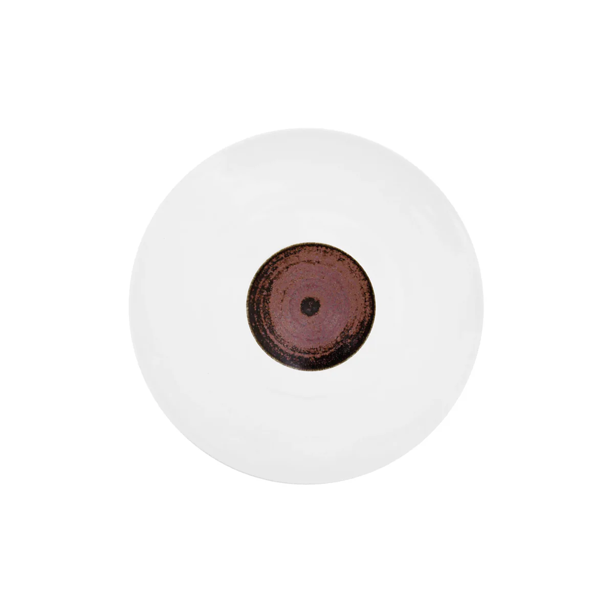 TELLURE White - Dessert plate