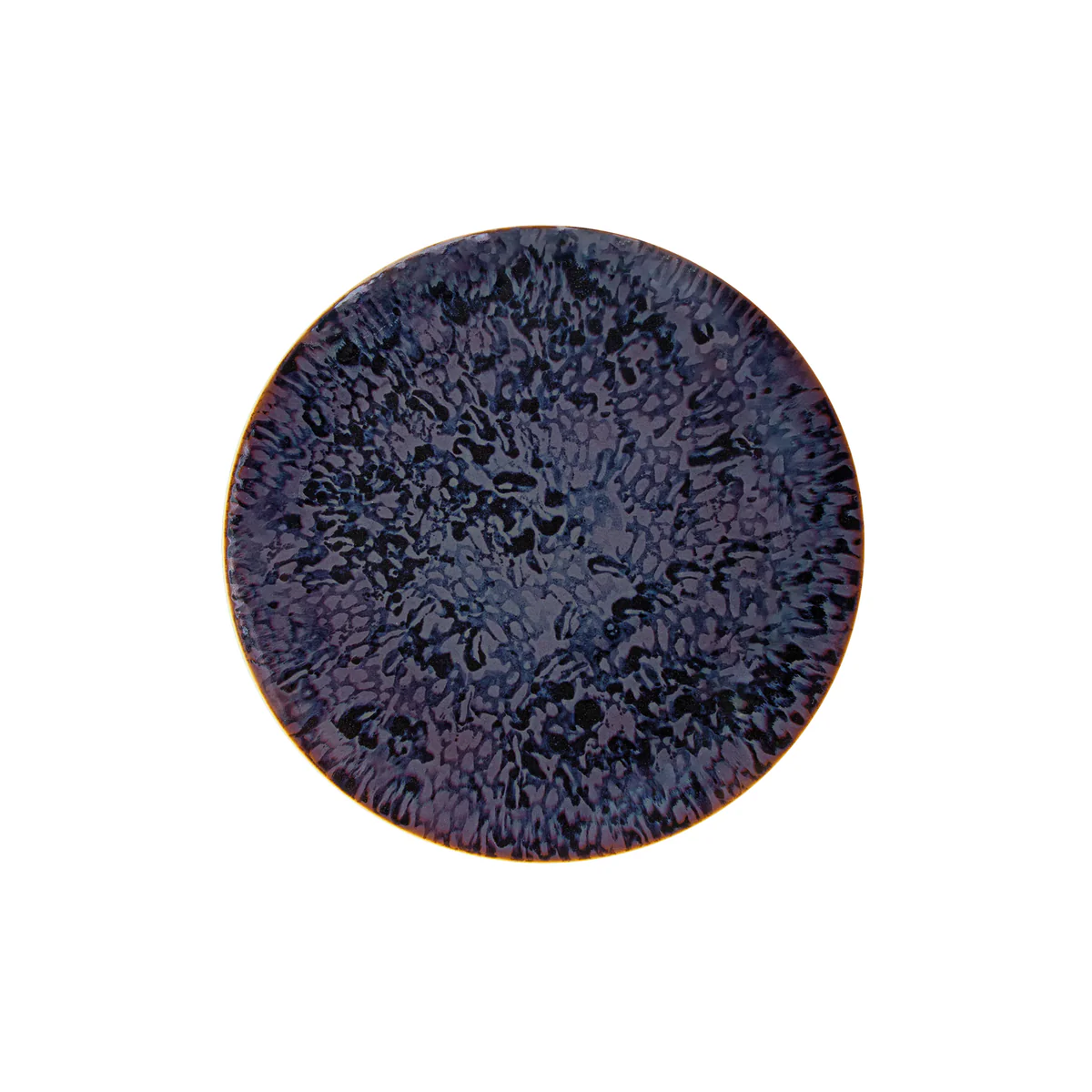 KASHMIR color net - Dessert plate