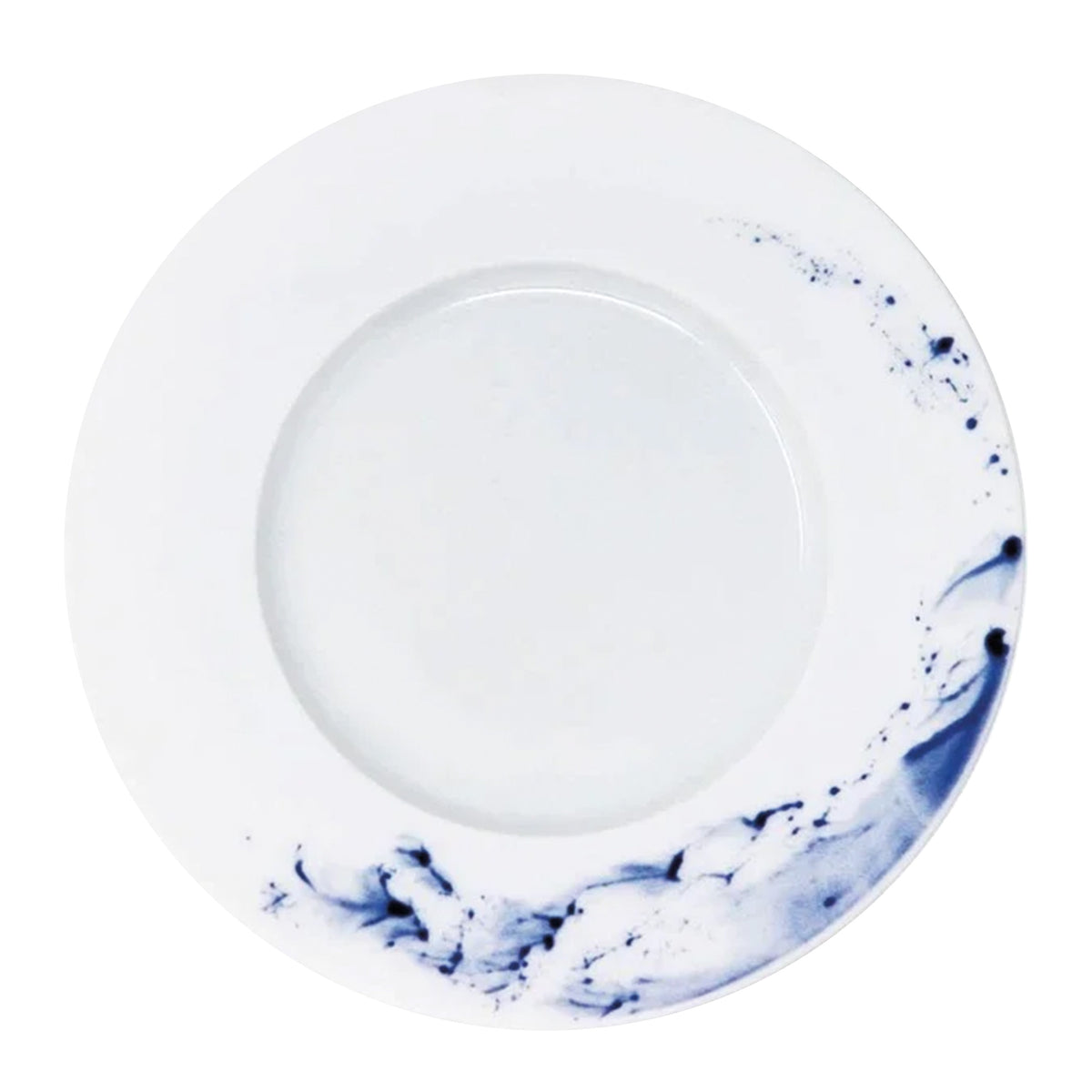 BLUE IMPRESSION - Charger plate