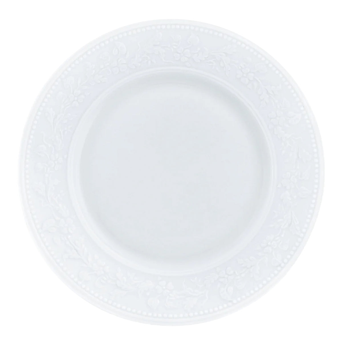 GEORGIA White - Charger plate