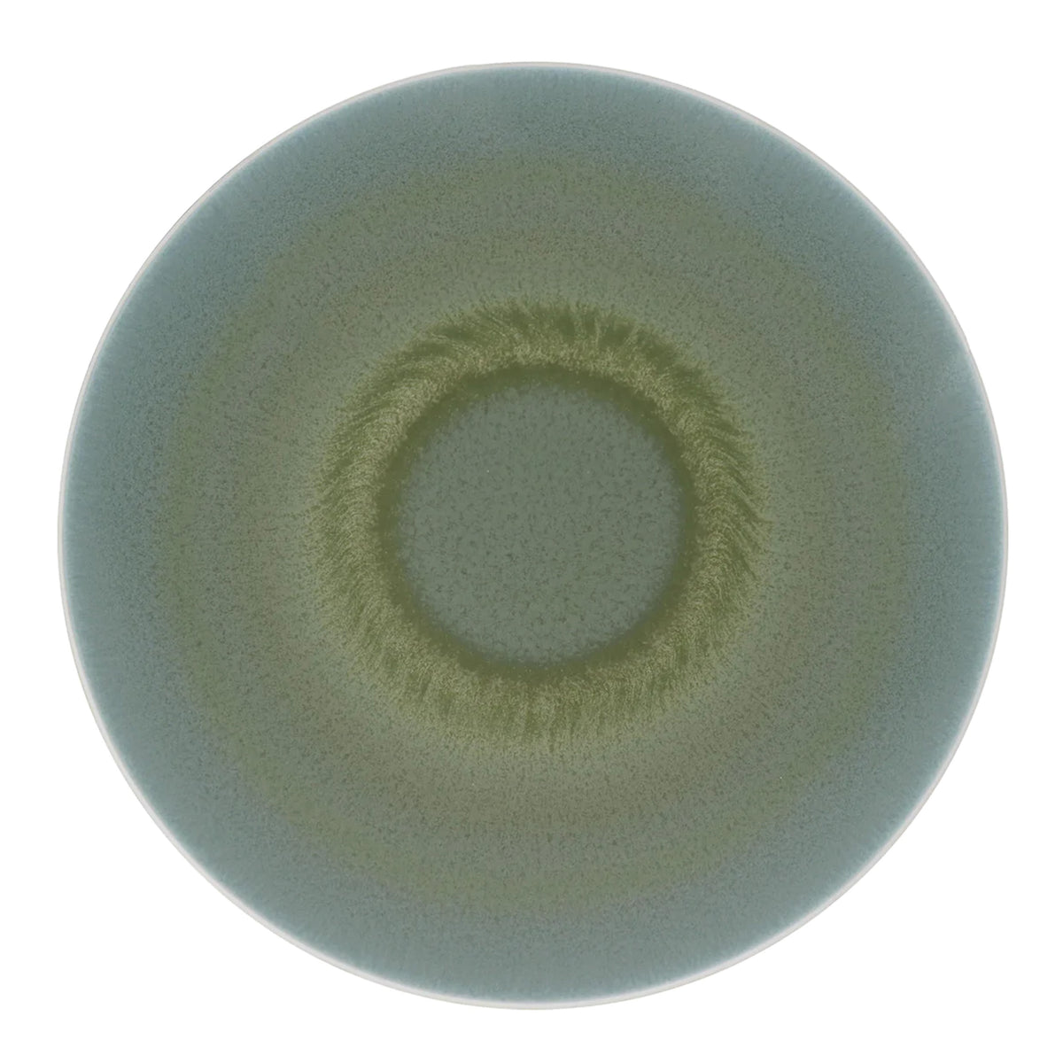 TODRA Green - Charger plate