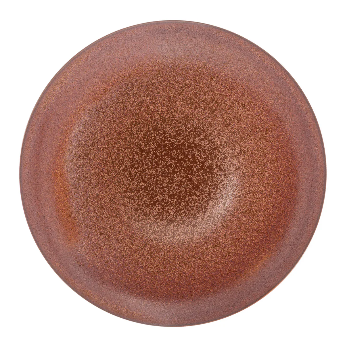 RED GRANITE - Charger plate