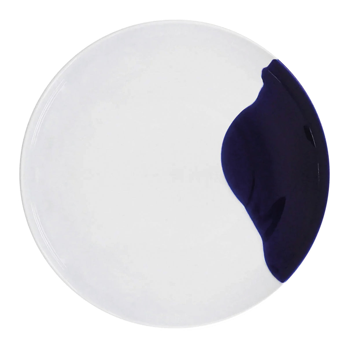 BLUE MYKONOS - Charger plate