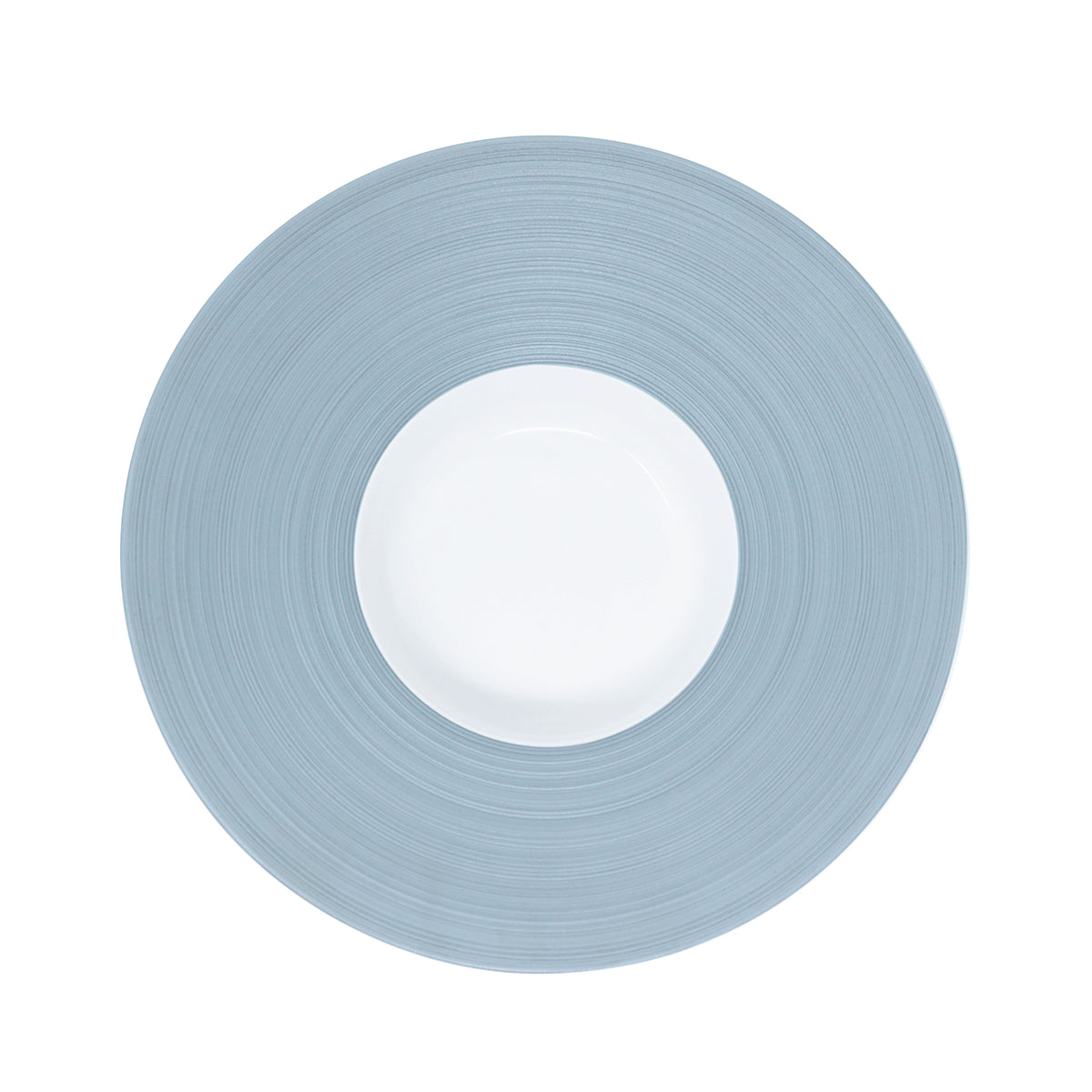 HEMISPHERE Storm Blue - Rim soup plate, large
