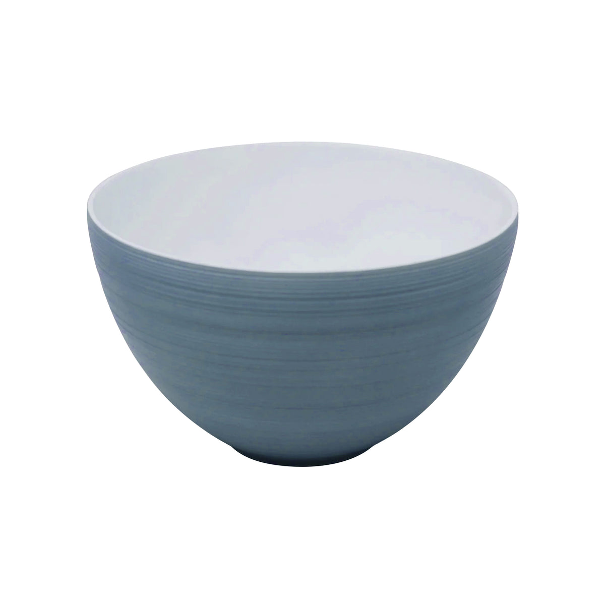 HEMISPHERE Storm Blue - Salad serving bowl, maxi