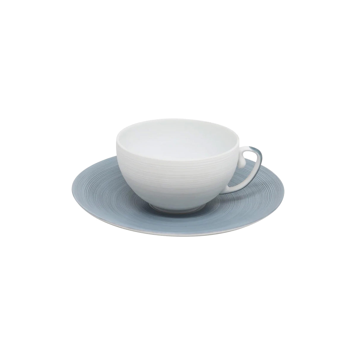 HEMISPHERE Storm Blue - Tea set (cup & saucer)