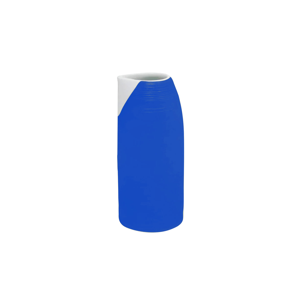 HEMISPHERE Royal Blue - Sake jug, large