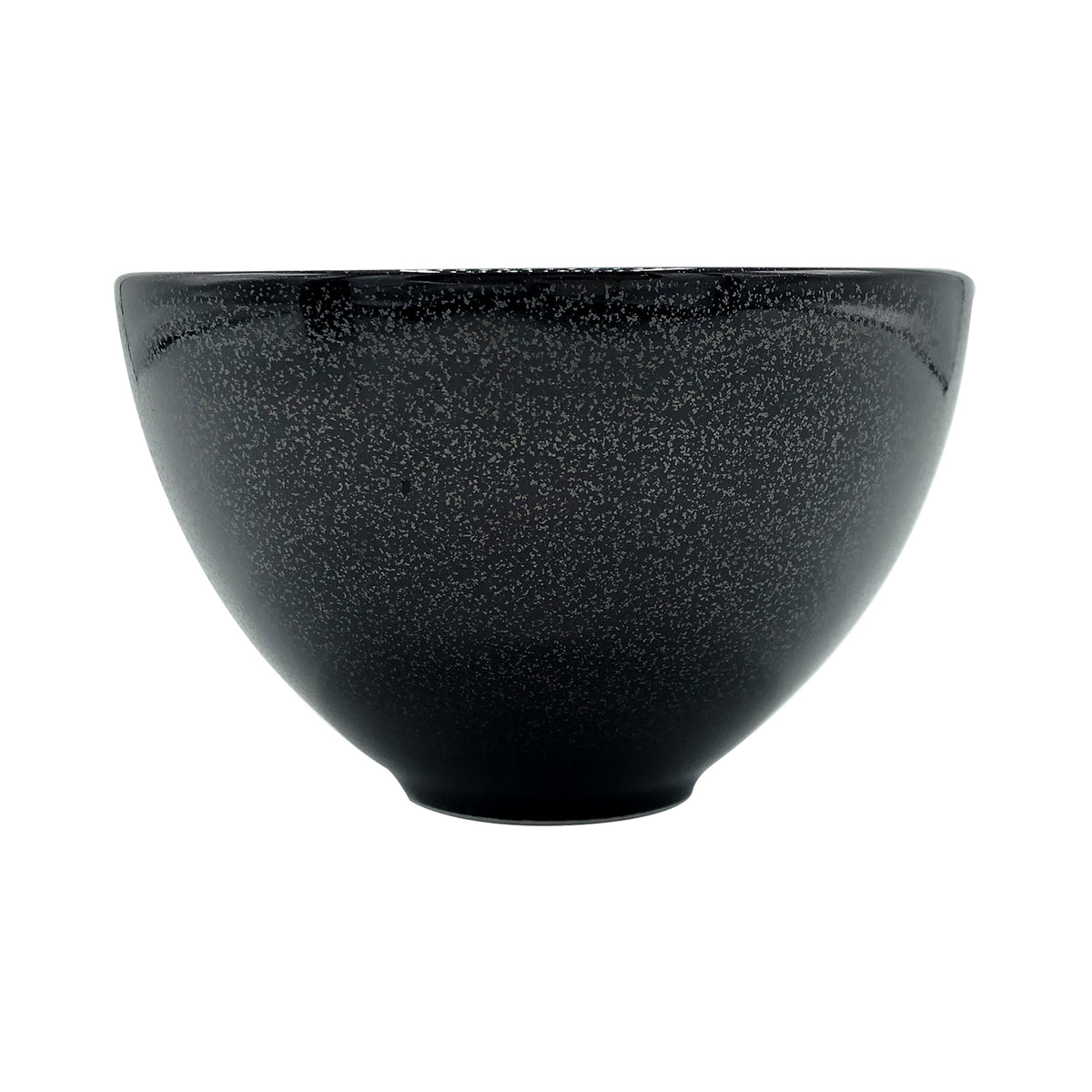 NOIR PAILLETÉ - Medium bowl