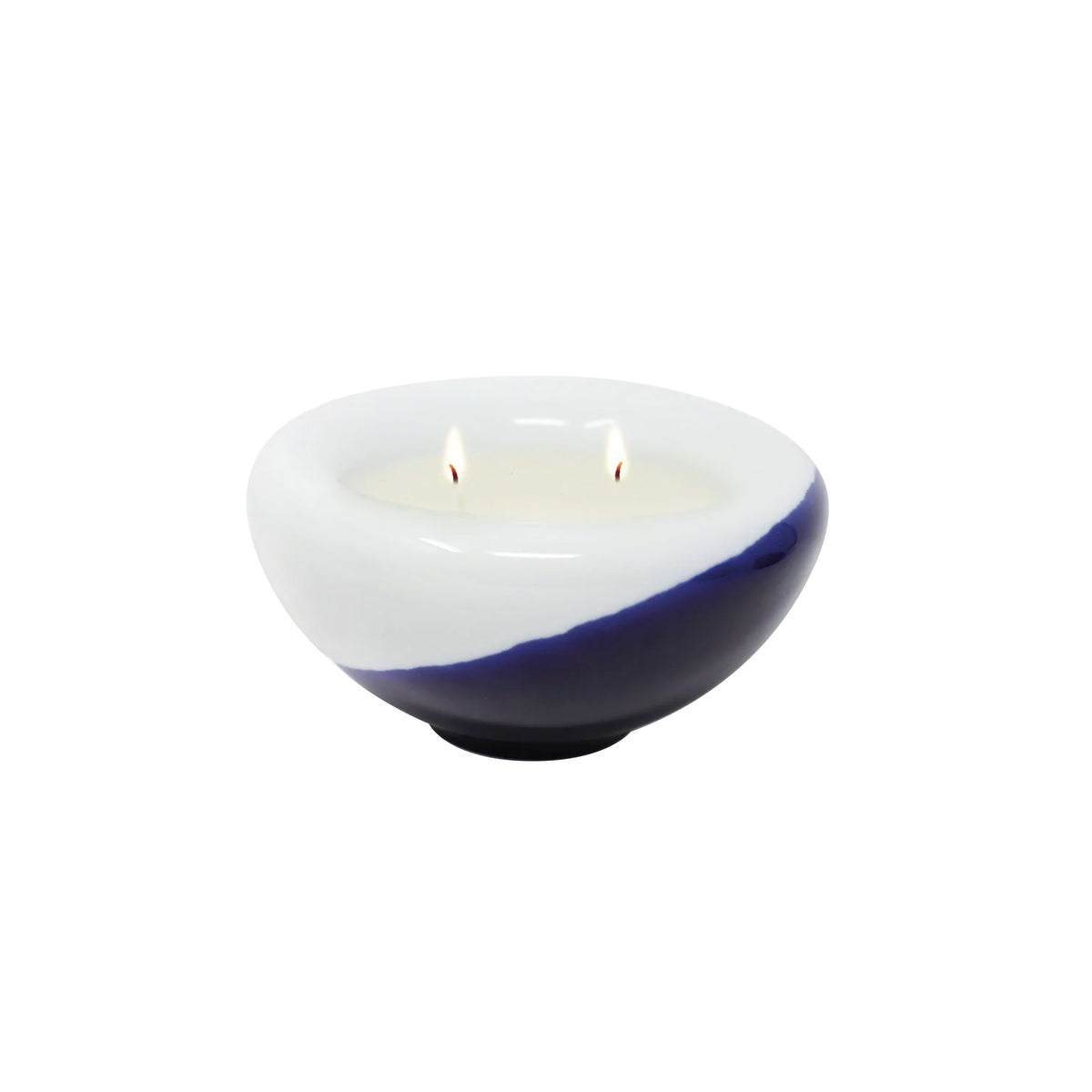 BLUE MYKONOS - GM candle, Ebony scent