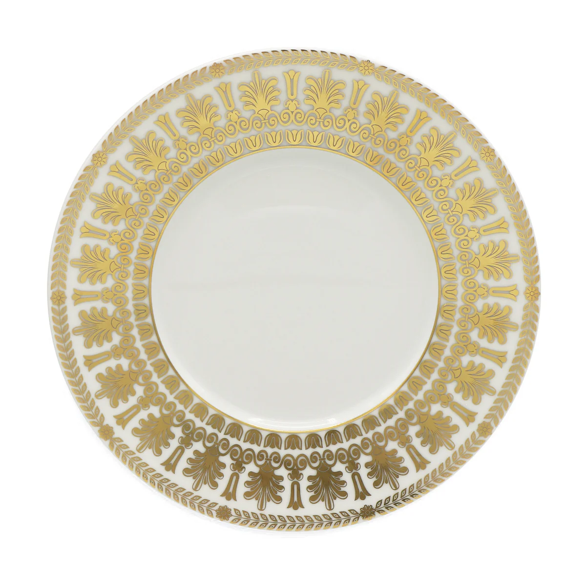EMPIRE Gold - Charger plate