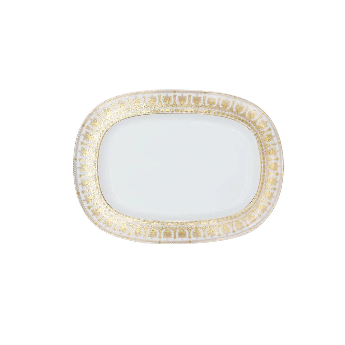 EMPIRE Gold - Flat Oval PM