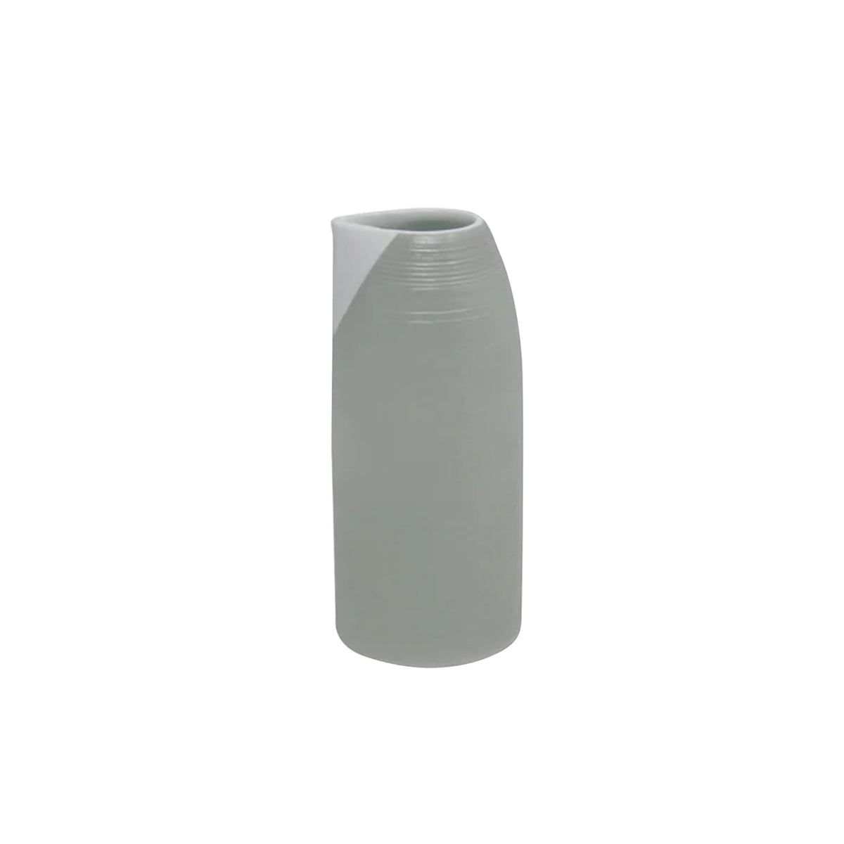HEMISPHERE Grey - Sake jug, large