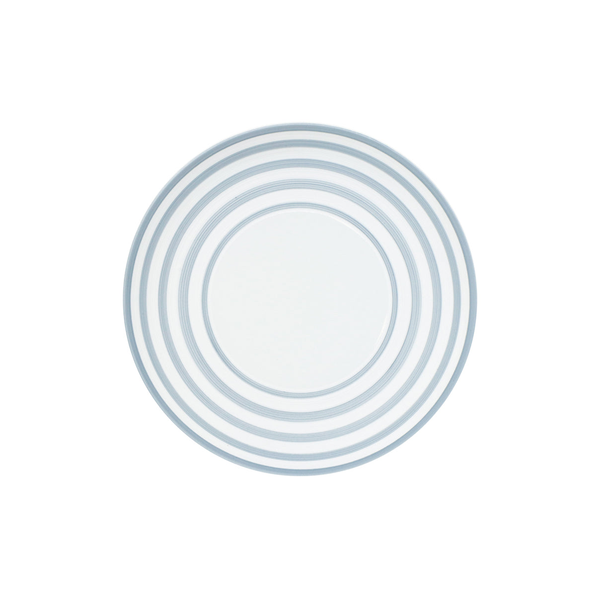 HEMISPHERE Storm Blue Stripe - Pasta plate MM