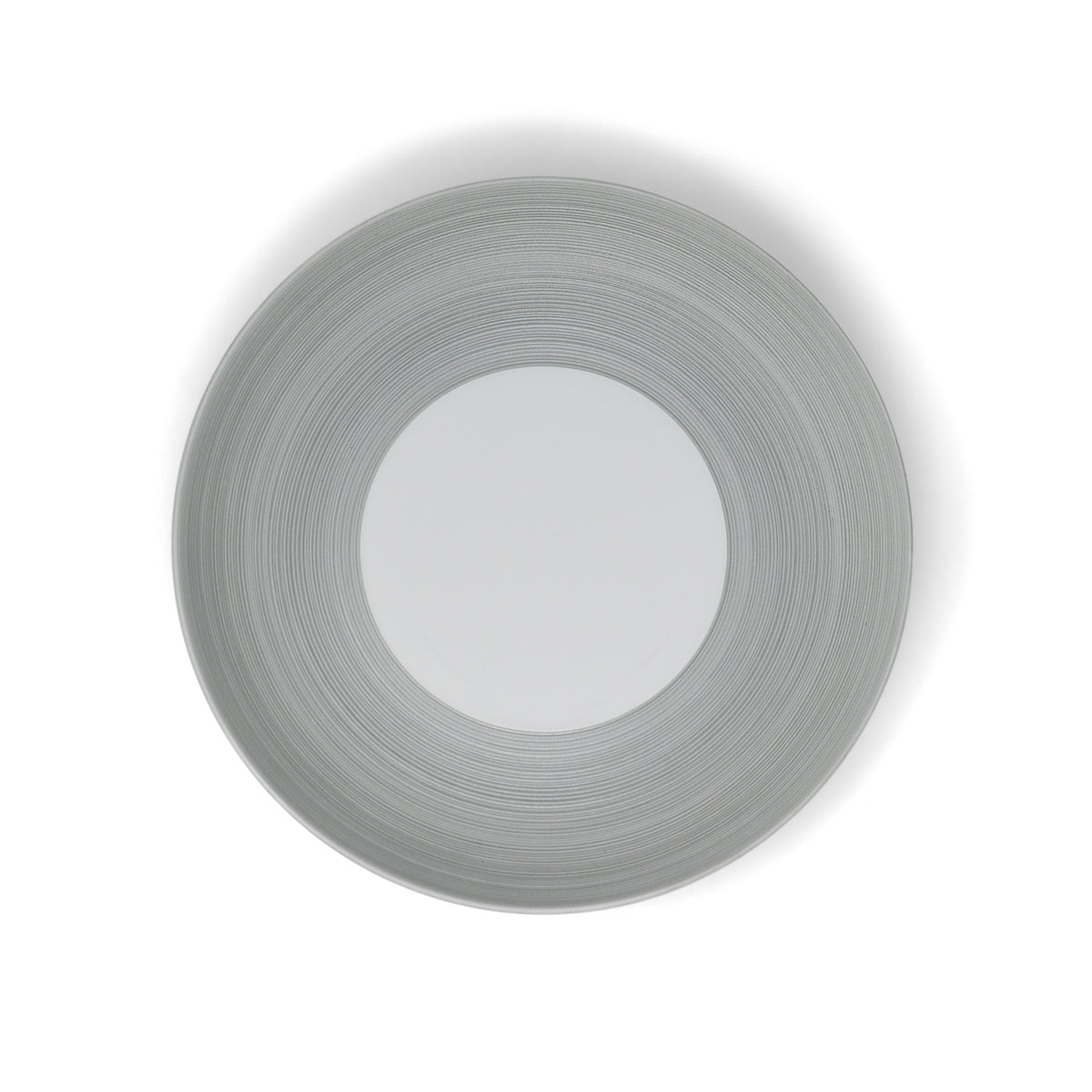 HEMISPHERE Grey - Pasta plate