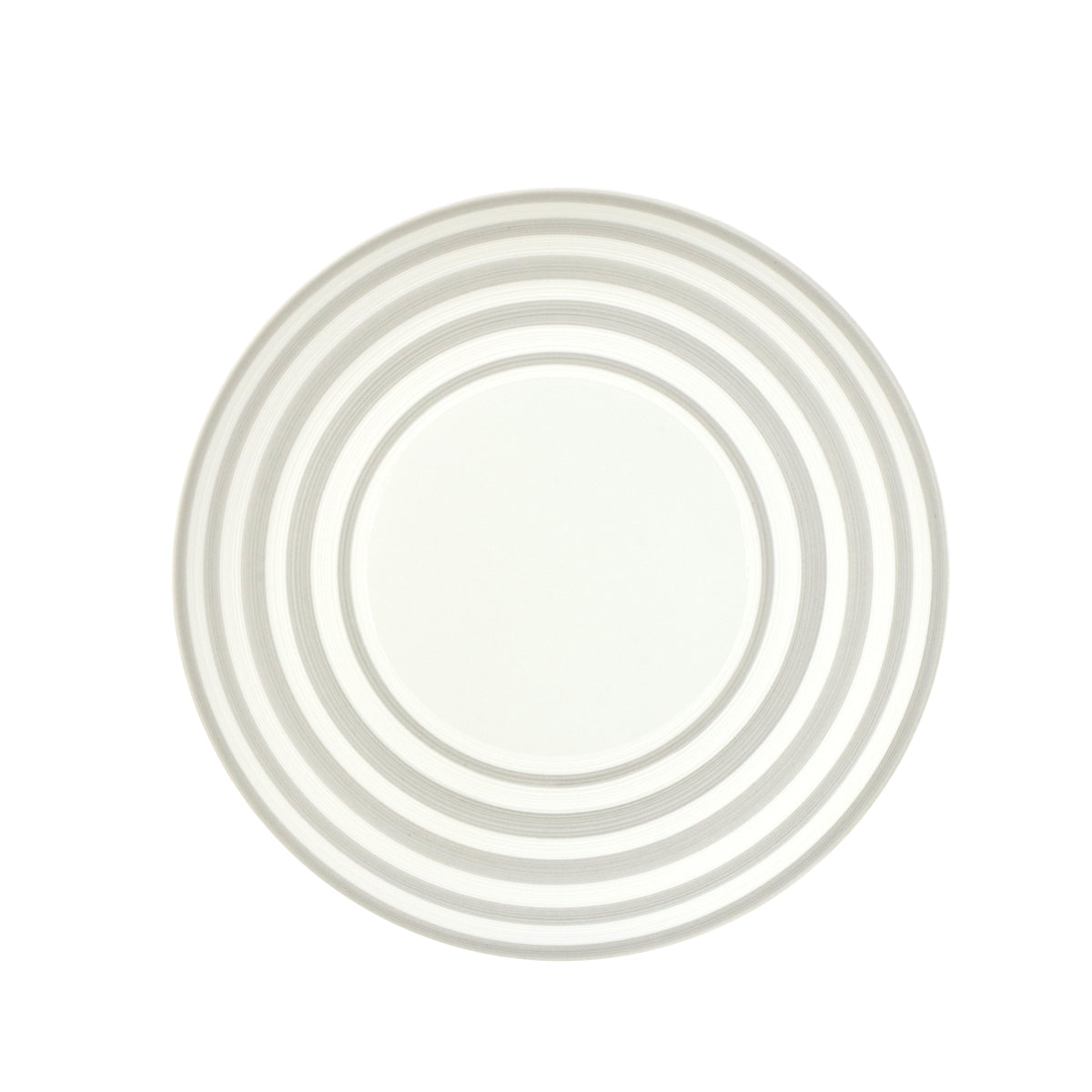 HEMISPHERE Grey Striped - Pasta plate