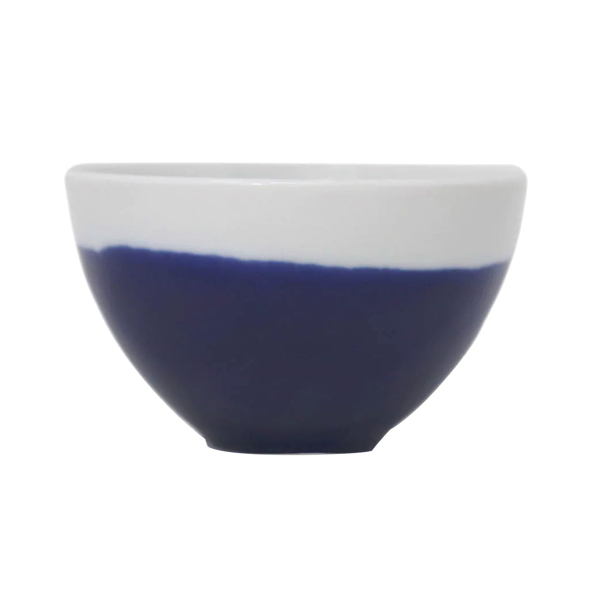 BLUE MYKONOS - Medium Salad Bowl