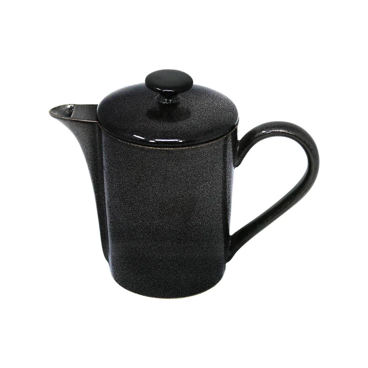 NOIR PAILLETÉ - Coffee pot