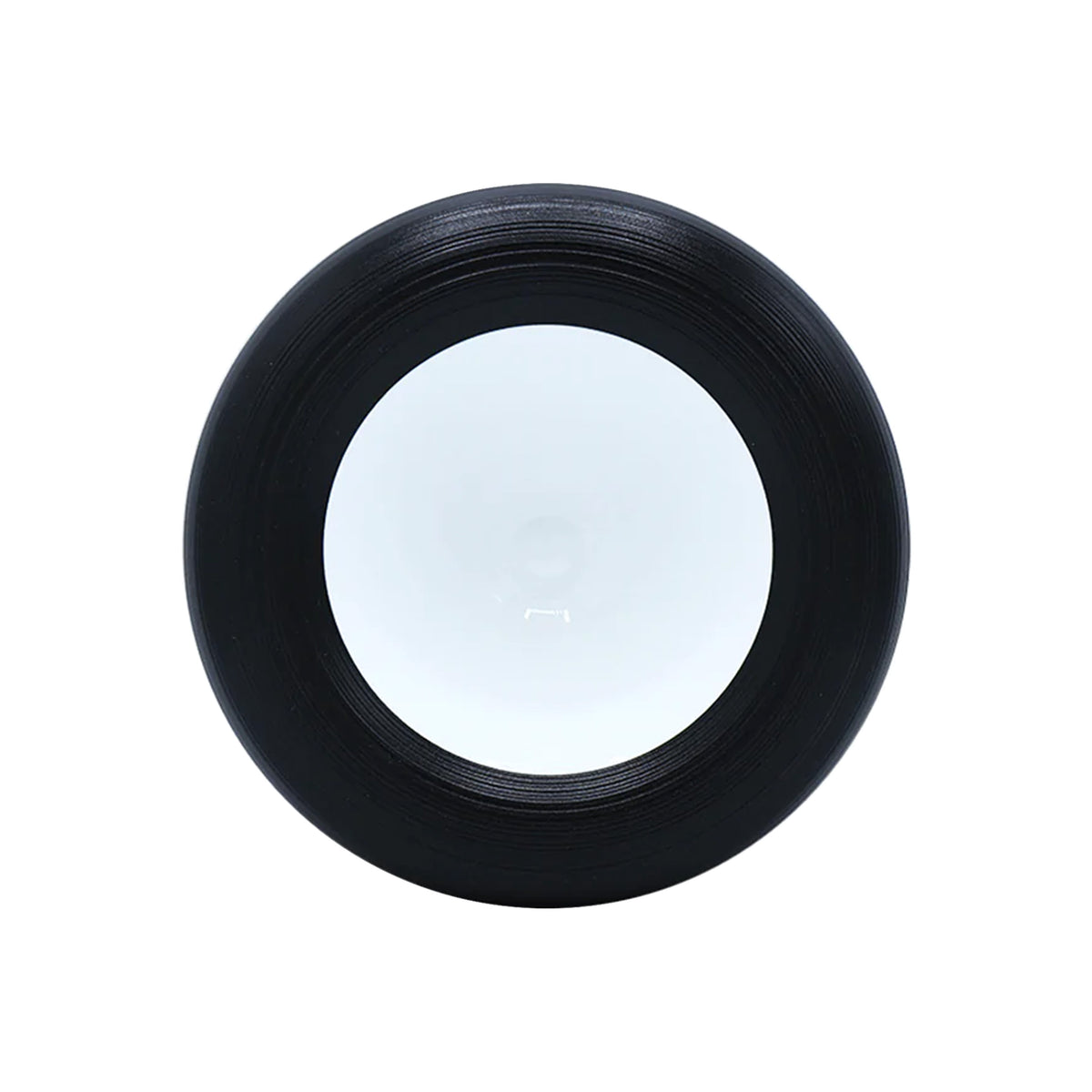 HEMISPHERE Black Bakelite - Bubble 9 cm